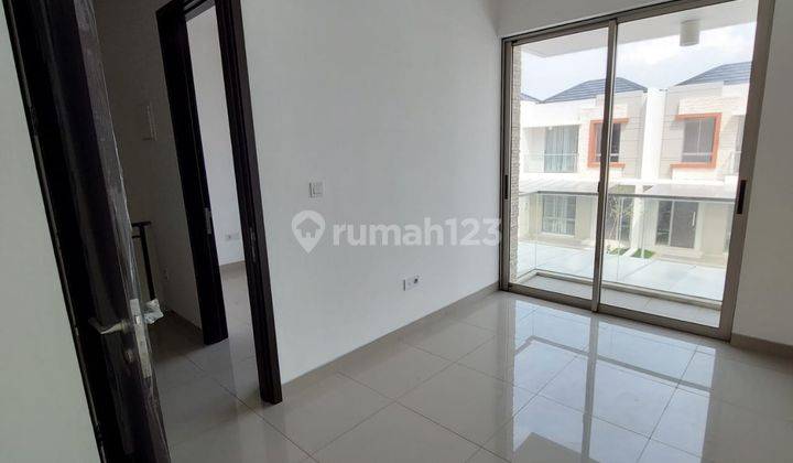 Disewakan Rumah 2 Lantai Minimalis di Cluster Hawai Pik 1