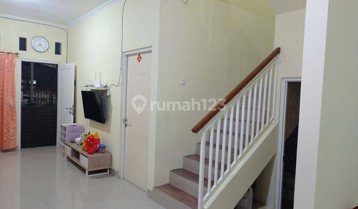 Dijual Rumah Kosambi Baru 2