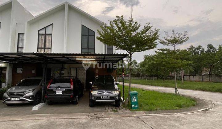 Dijual Rumah Citra Garden Puri 1