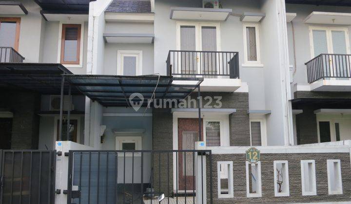 Dijual Rumah Komplek Permata Puri Media 1