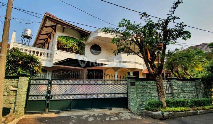 Dijual Rumah di Komplek Perumahan Permata Hijau 1