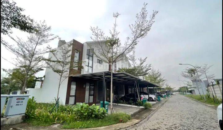 Disewakan Rumah Cantik di Citra Garden Puri 1