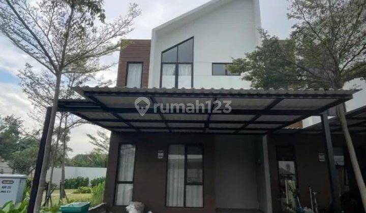 Disewakan Rumah Cantik di Citra Garden Puri 2