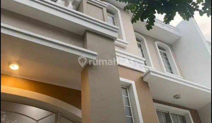 Dijual Rumah di Green Lake City Cluster West Europe Boulevard 2