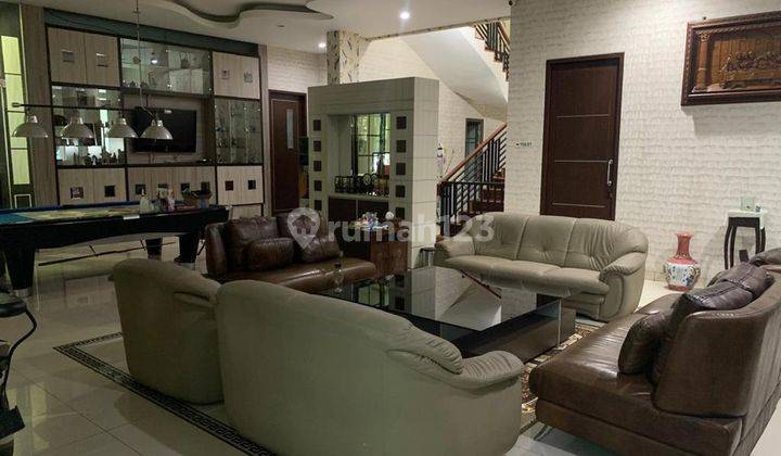 Dijual Rumah Duta Garden Hook Mewah di Dekat Bandara Soetta 1