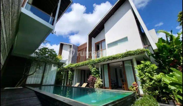 Dijual Villa di Bali Semi Furnished di Bali 1