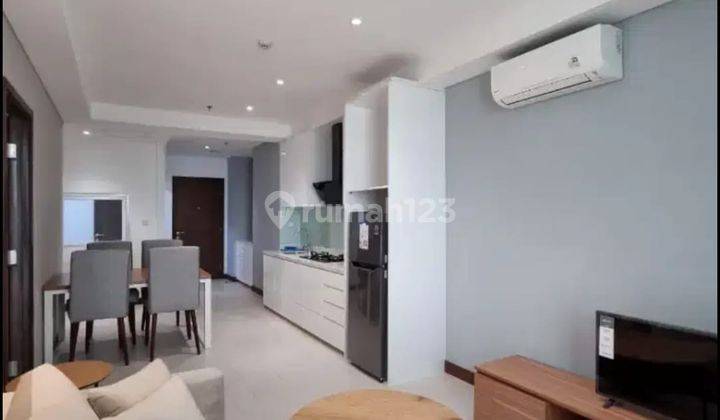 Disewakan Apartemen Akr Gallery West Full Furnished 1