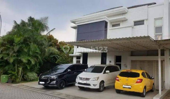 Dijual Rumah di Perumahan Puri Mansion 1