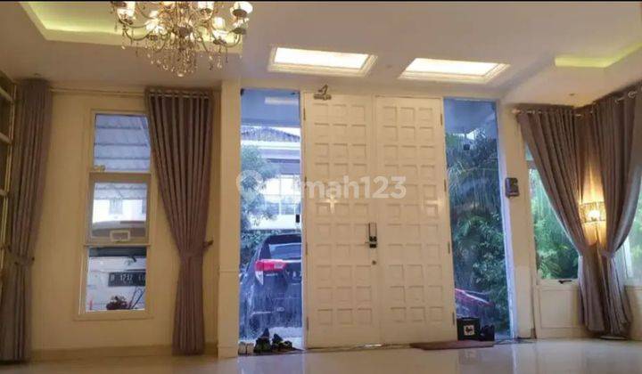 Dijual Rumah di Perumahan Puri Mansion 2