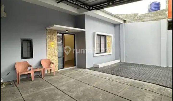 Disewakan Rumah Baru Renovasi Siap Huni di Joglo 2