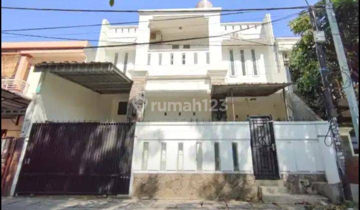 Dijual Rumah Siap Huni di Taman Alfa Indah Joglo 1