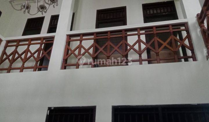 Dijual Rumah di Tomang Jakarta Barat 2