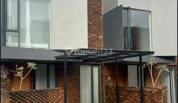 Dijual Rumah Minimalis Siap Huni di Joglo 2