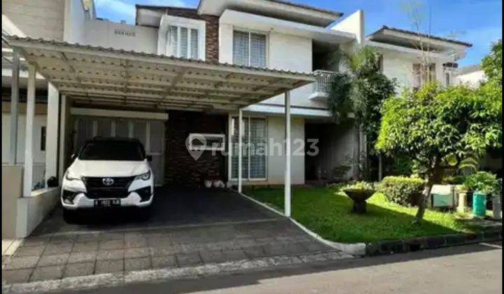  Dijual Rumah Minimalis Siap Huni di Puri Botanical 1