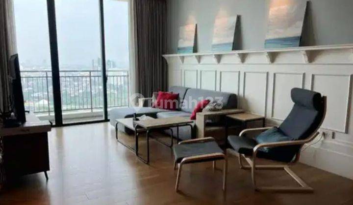 Dijual Apartemen Pakubowono House 1