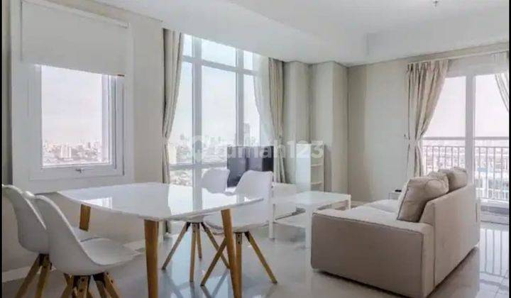 Disewakan Apartemen Metro Park Residence Full Furnished 1