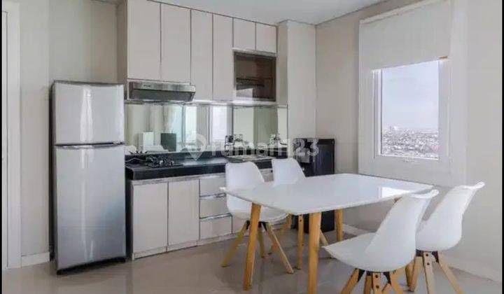 Disewakan Apartemen Metro Park Residence Full Furnished 2