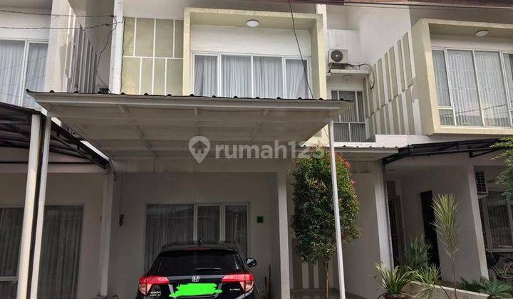 Disewakan Rumah Cantik Semi Furnished 2 Lantai Jagakarsa 1