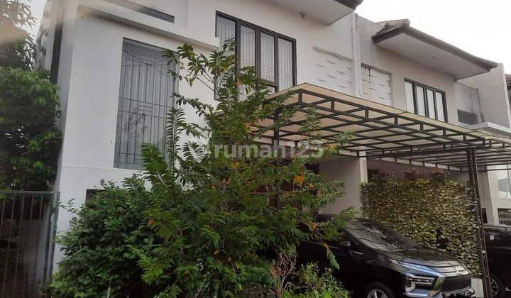 Rumah Dijual  Disewakan Cluster Tanjung Barat Kebagusan Raya 2