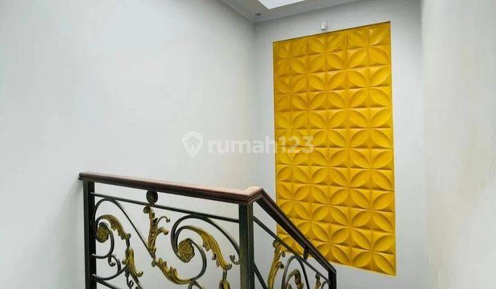 Disewakan Rumah Town House di Kebagusan Jakarta Selatan 2