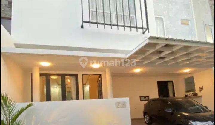 Dijual Rumah Full Furnished Siap Huni di Pondok Labu Cilandak  1