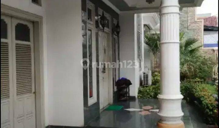 Dijual Rumah Besar Siap Huni di Kebon Jeruk Jakarta Barat 2