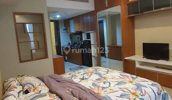 Dijual Apartemen U Residence 2 Karawaci Tangerang 1