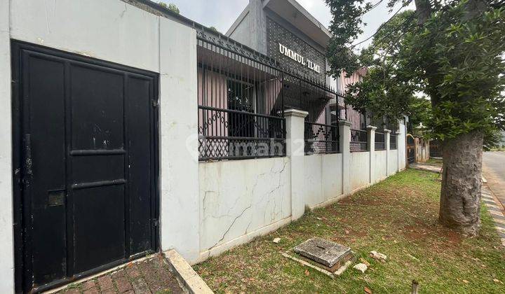 Dijual Rumah Semi Office di Daerah Bsd Komplek Villa Serpong  2