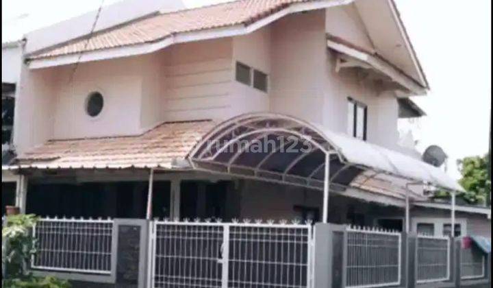 Dijual Rumah Cantik Dan Luas di Perumahan Griya Mas Srengseng  1