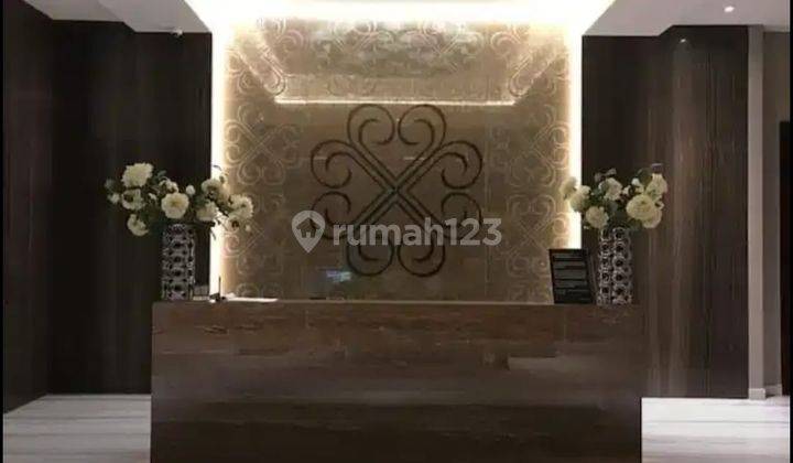 Disewakan Apartemen Four Winds Permata Hijau Furnished 2