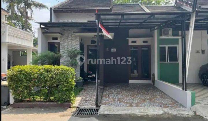 Dijual Rumah di Bekasi Barat Modern Minimalis  1