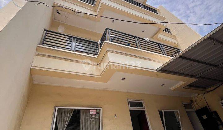 Dijual Kost Grogol di Jakarta Barat  1