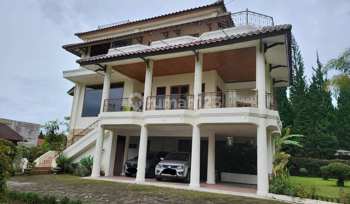 Dijual Rumah di Villa Istana Bunga Lembang  2