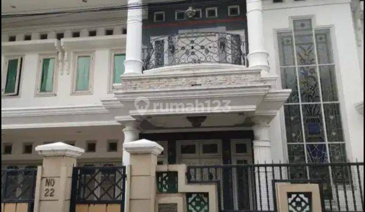 Dijual Rumah Besar Siap Huni di Kebon Jeruk Jakarta Barat 1