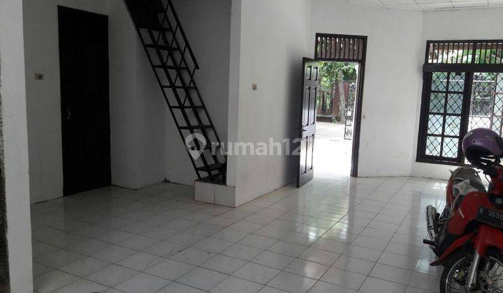 Disewakan Rumah Siap Huni Lokasi 200 Meter Dari Pintu Tol Joglo 2