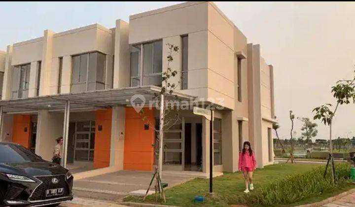 Dijual Rumah Siap Huni di Pik 2 San Antonio  1