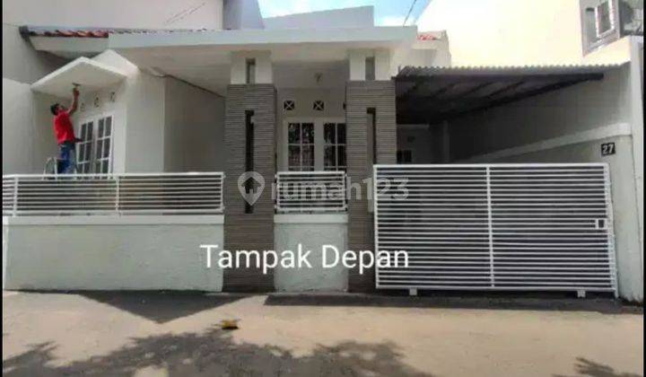 Disewakan Rumah Siap Huno di Cipete Utara Jakarta Selatan  1