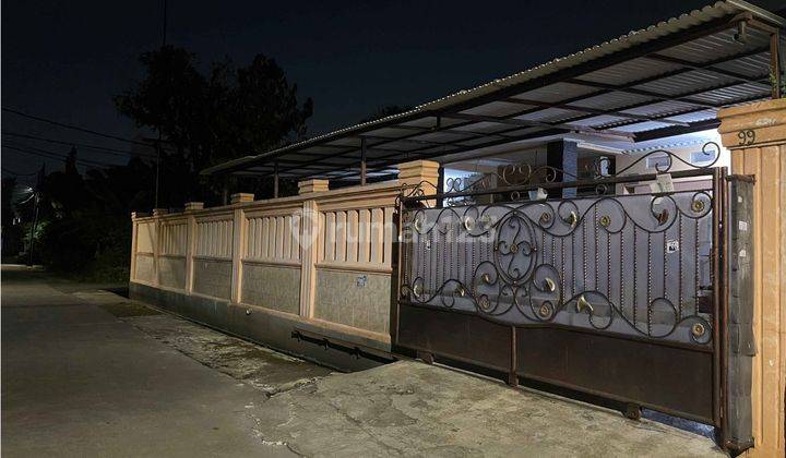 Dijual Rumah Nyaman di Kawasan Jakarta Selatan 1