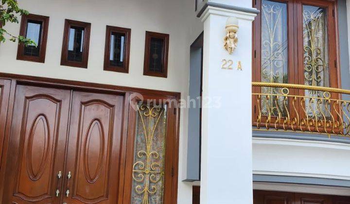 Rumah Strategis 2 Lantai di Sunter, Jakarta Utara 2