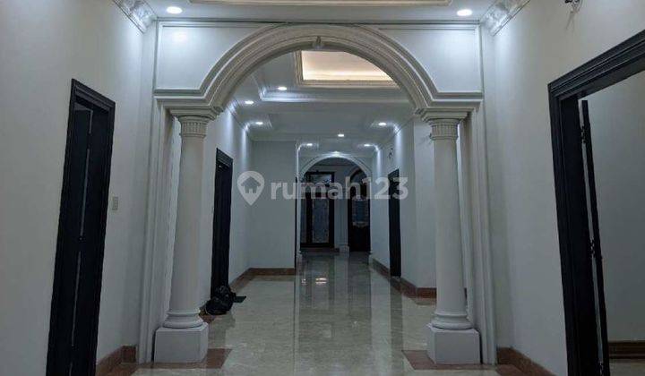 Dijual Rumah Mewah Menteng  2