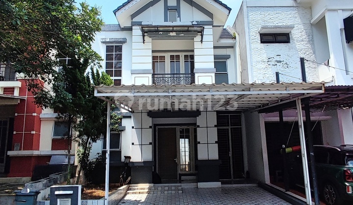 Best Price. Rumah bagus the Green cluster Vineyard, BSD Best Price. Rumah bagus the Green cluster Vineyard, BSD