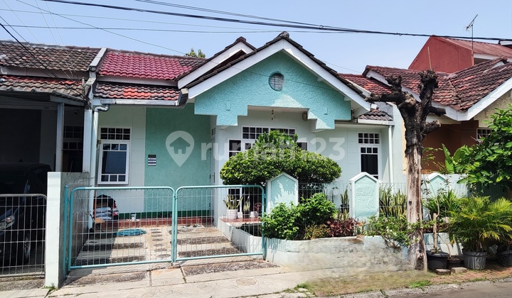 Cheapest. 1.5-Story House in Nusa Loka, BSD. 1