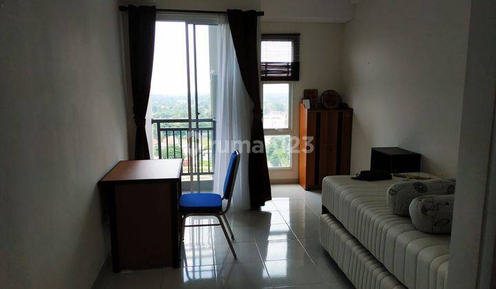 Termurah. Apartment type Studio di Apartemen Akasa 2