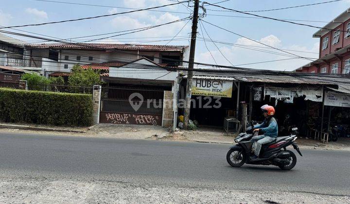 KAVLING STARTEGIS DI PONDOK AREN 1