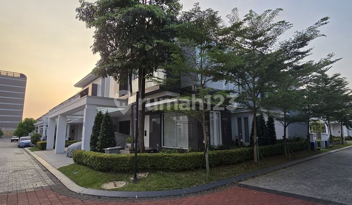 RUMAH MEWAH MEMPESONA DI PASADENA GRAND RESIDENCE GADING SERPONG
