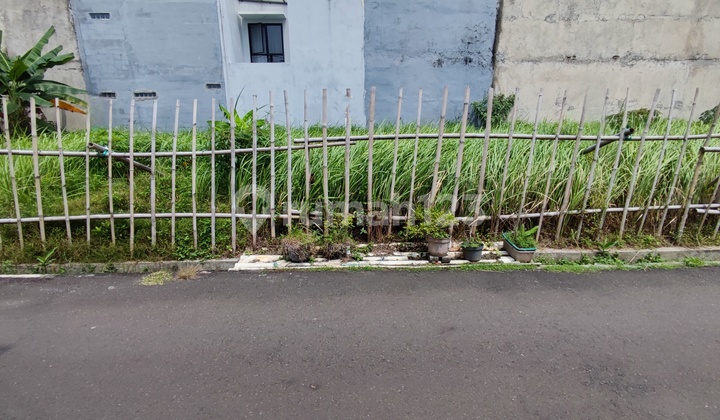 Murah. Tanah posisi badan cluster Catalina, Gading Serpong