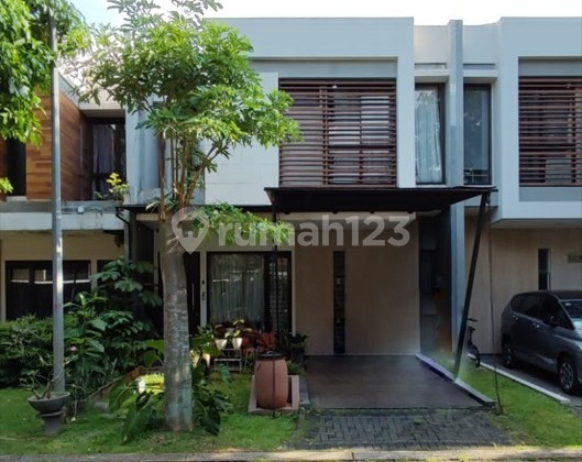 Cheapest. Prestigia Eminent Elite Cluster House, BSD