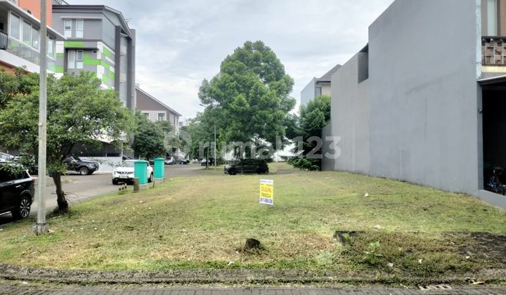 Eminent Regentown Bsd City Plot, Suitable for Boarding House Eminent Regentown Bsd City Plot, Suitable for Boarding House