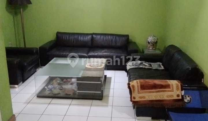 Termurah. Rumah 2 lantai Villa Melati Mas, Serpong Utara 2