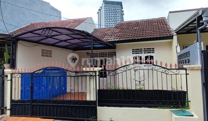 Cheapest. Standard house in the Catalina cluster, Gading Serpong.